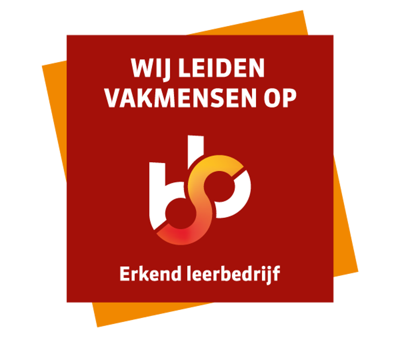 Logo SBB Erkend leerbedrijf
