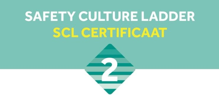 Logo Safety Culture Ladder – Trede 2